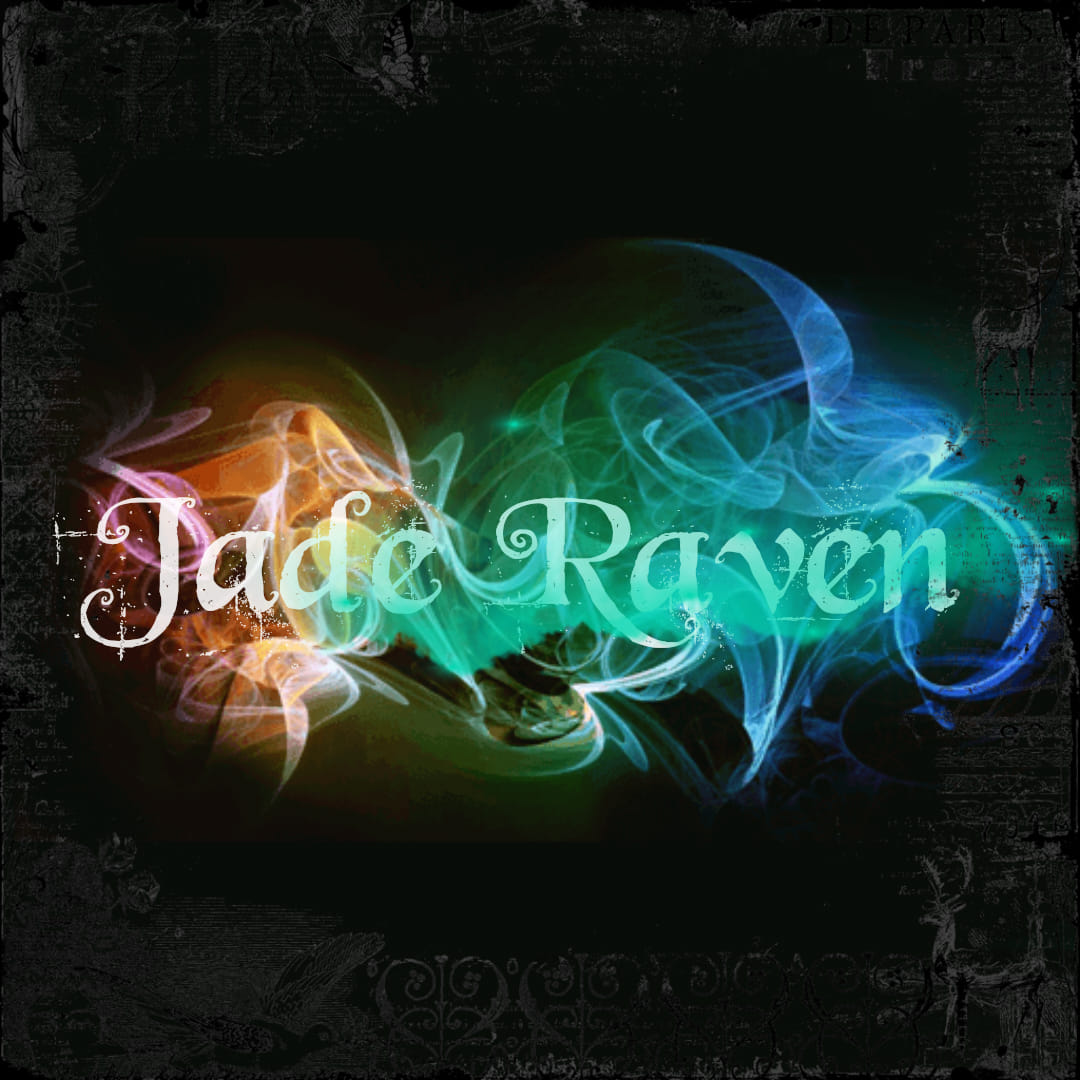 Jade Raven Alchemist