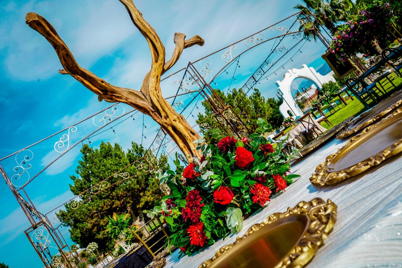 📢RECORRIDO y PRESENTACIÓN 📢 🔥BODAS... - MOVE Eventos Saltillo