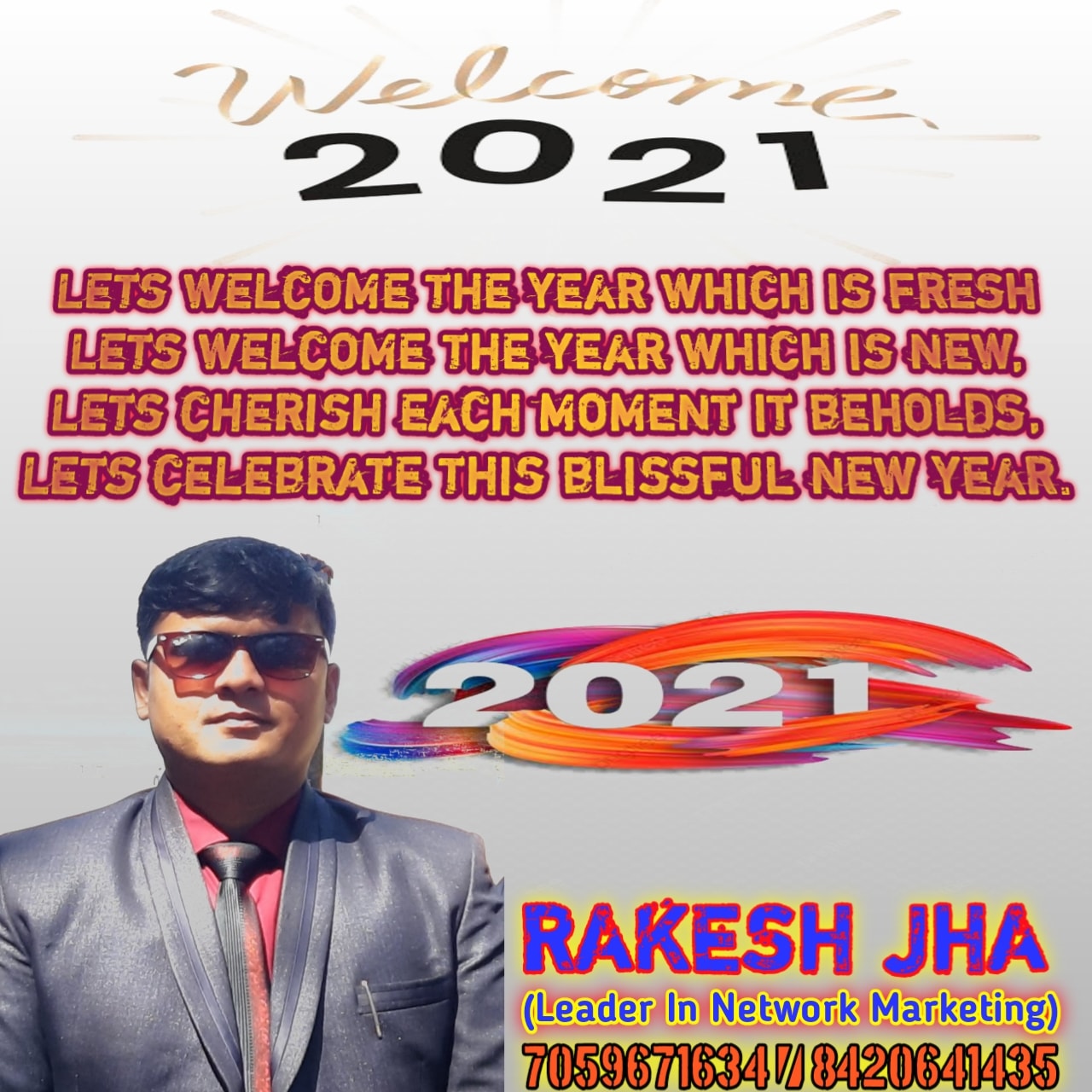 Rj Rakesh Jha