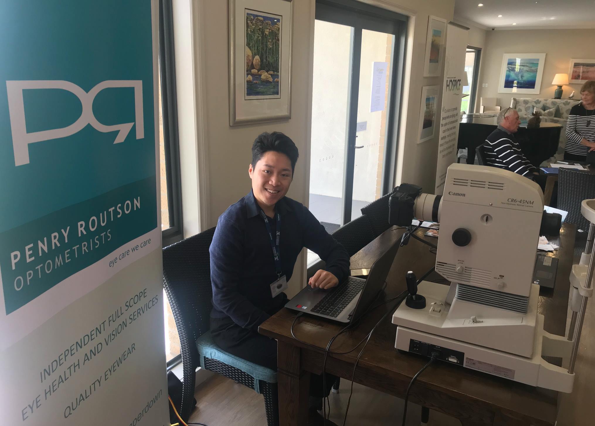 Today we went to the Anchor... - Penry Routson Optometrists | Facebook
