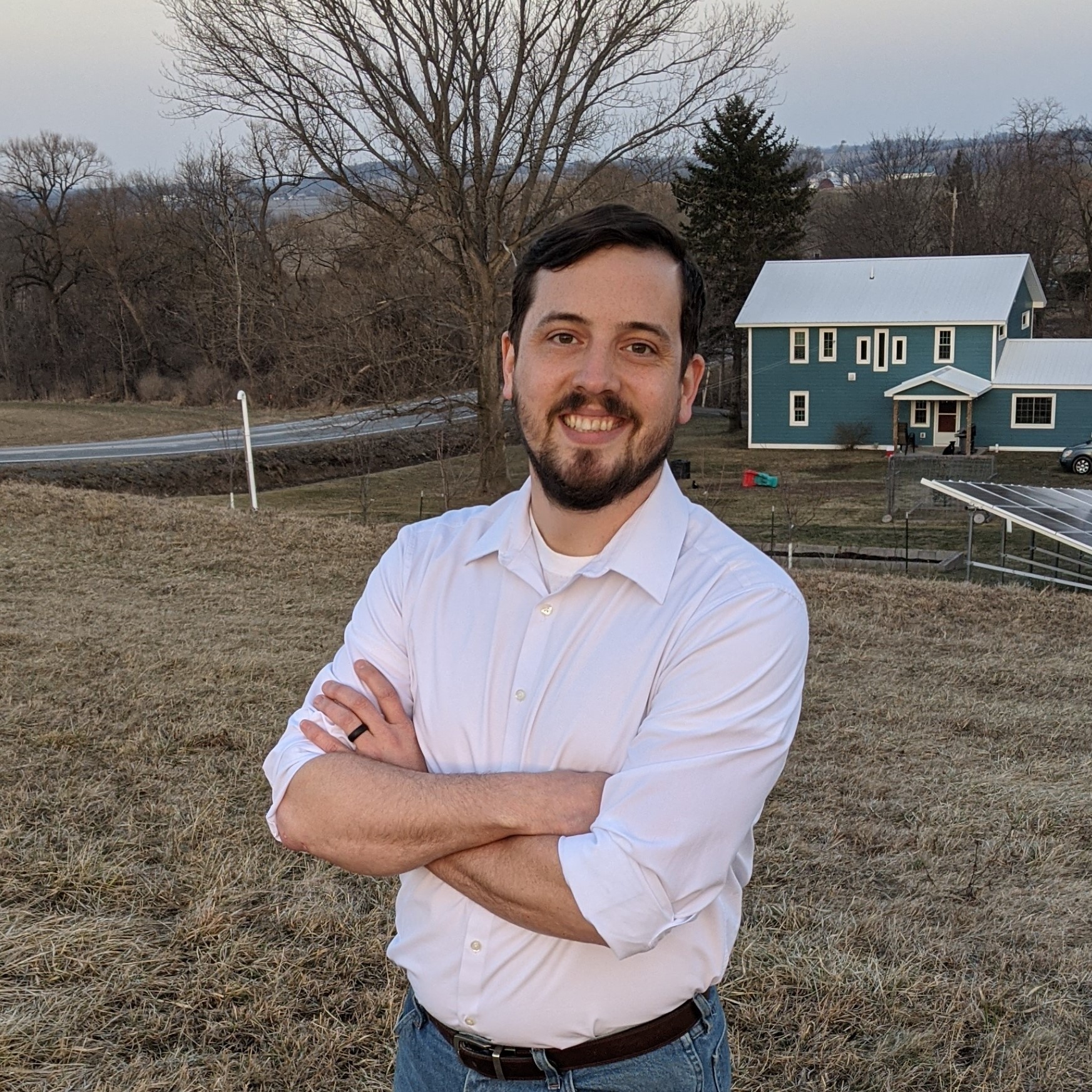 Steve Lester for East Bloomfield Town Supervisor