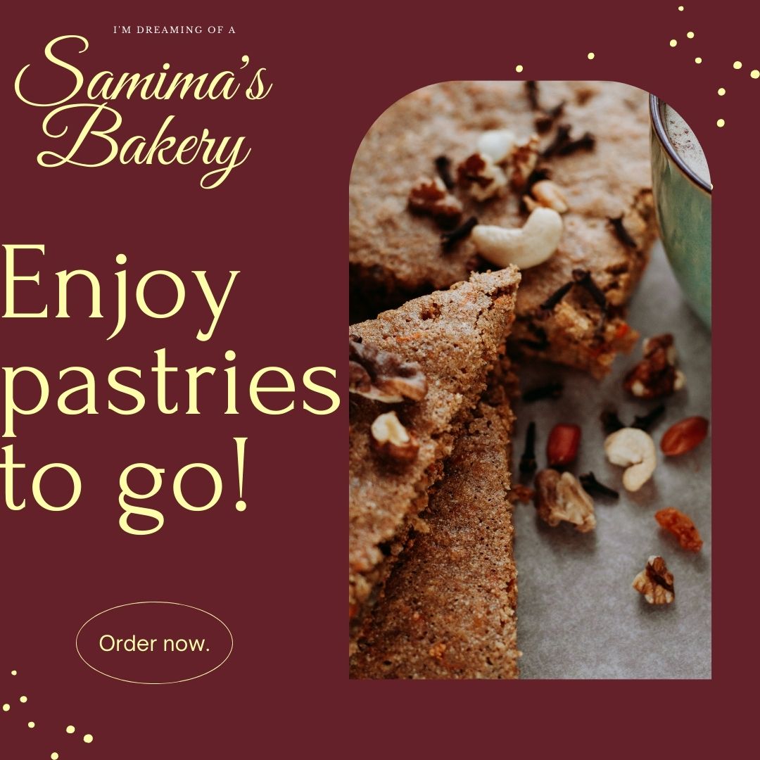 Samima's Bakery | Chittagong