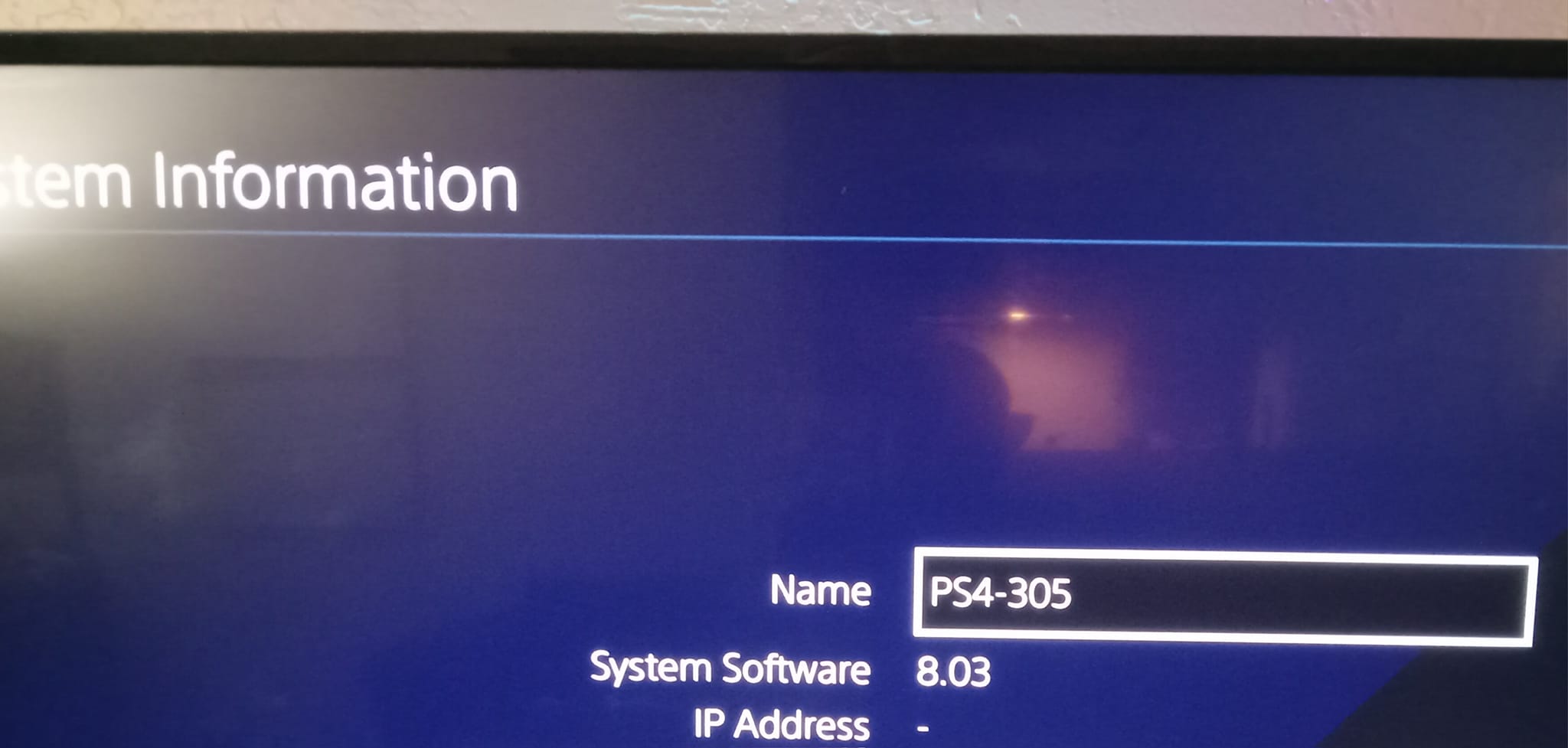 Is PS4 Pro systems software 8.03 jailbreakable?