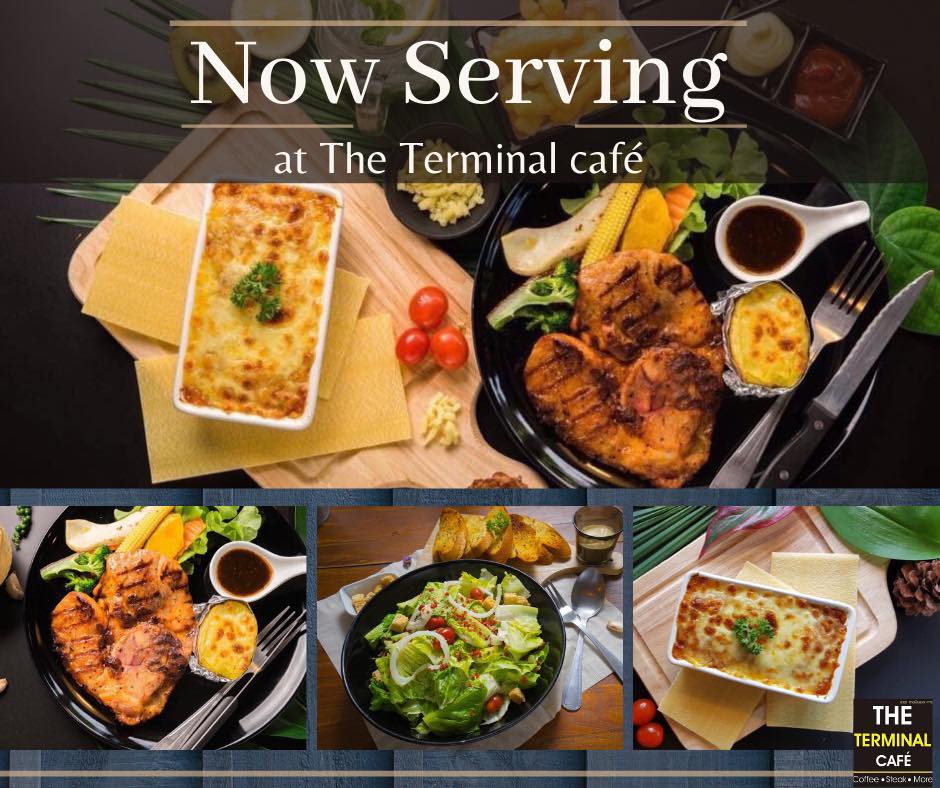 ไม่ว่าฝนจะตก☔️... - ครัวคุณอี๊ด By The Terminal cafe'