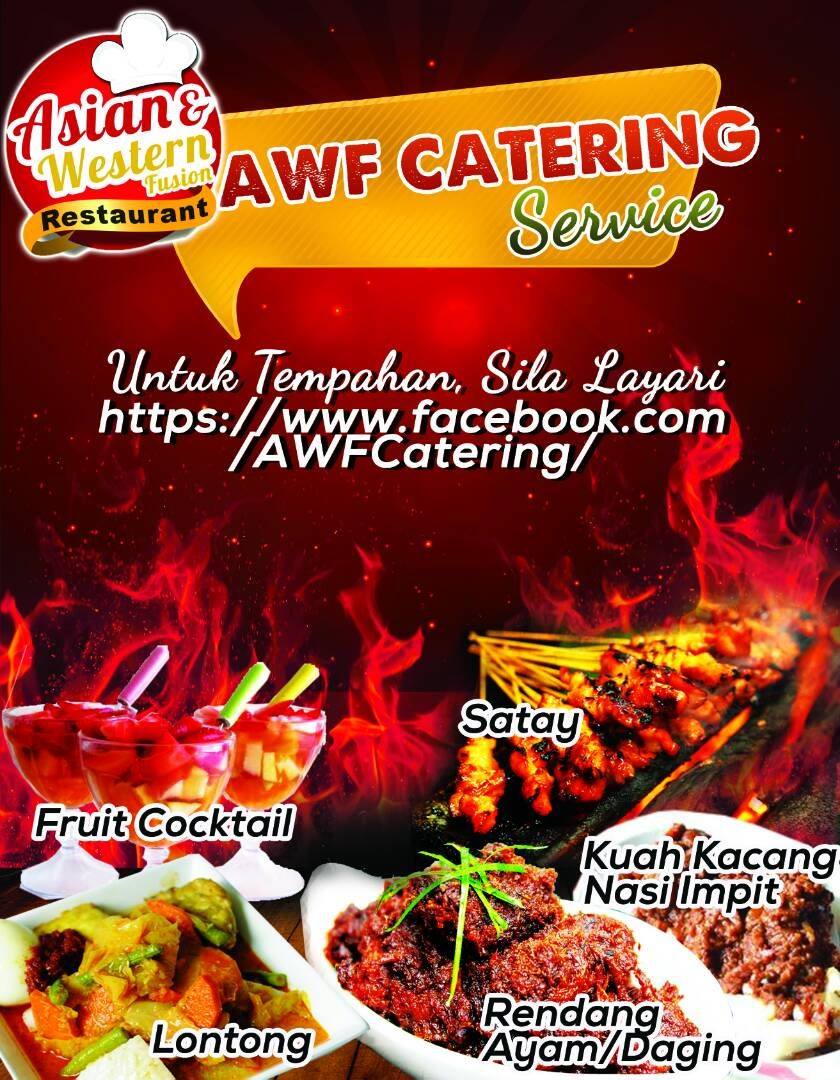 Asian And Western Fusion Catering Home Facebook