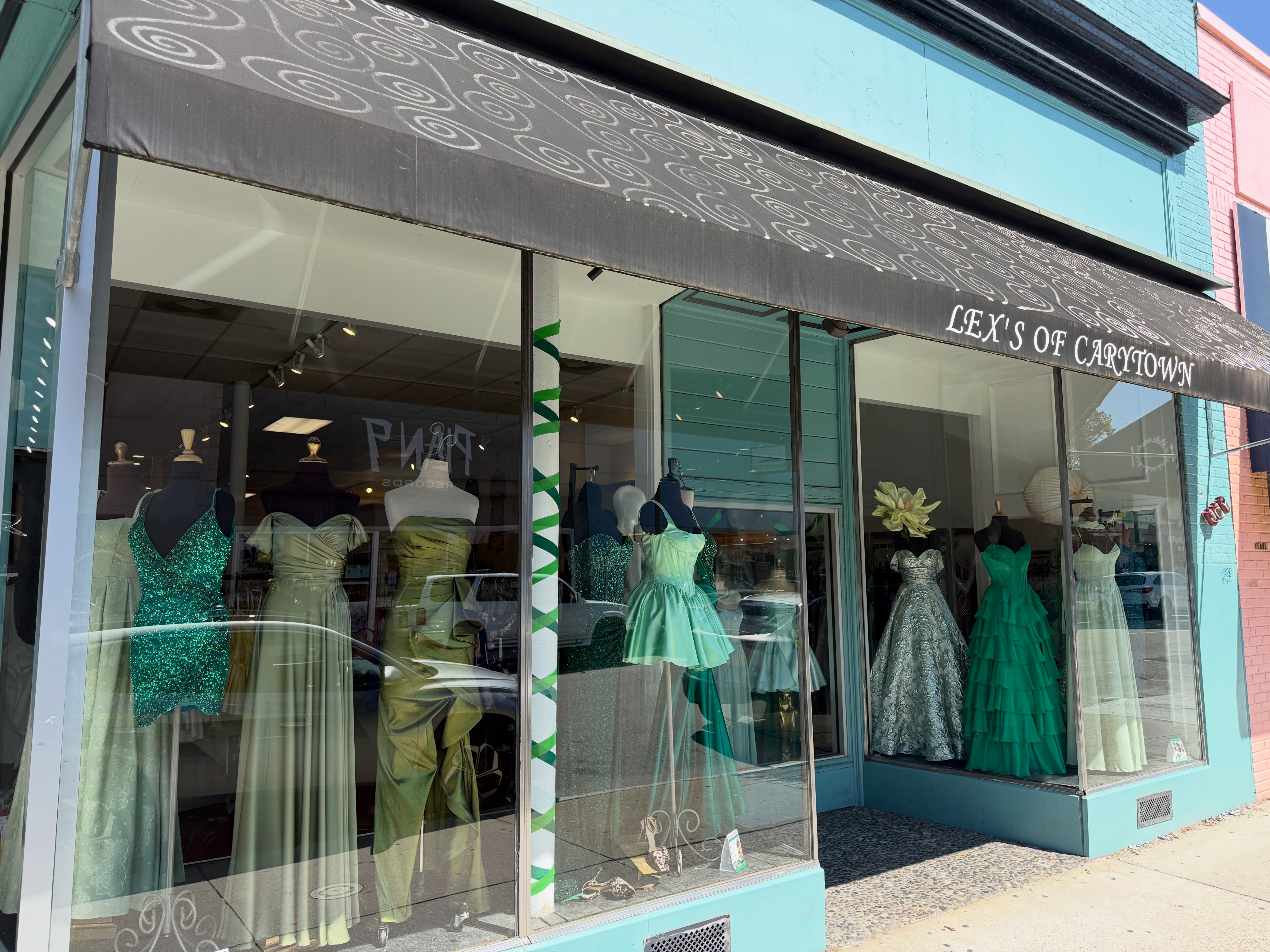 homecoming dress shops in richmond va Lex's Of Carytown homecoming dress