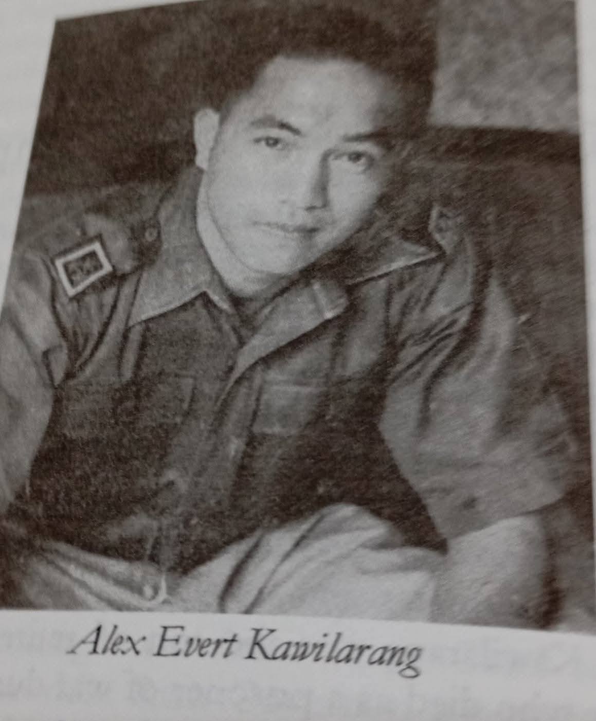 Kisah Alex Evert Kawilarang Menurut... - Republik Sejarah | Facebook