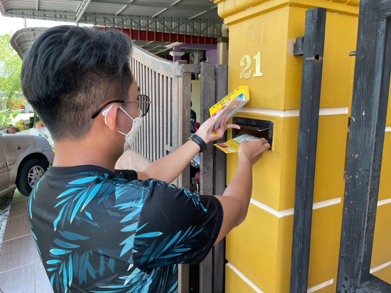 EDARAN FLYERS BERMULA... - Pusat Tuisyen Sinar Kualiti Mar Q | Facebook