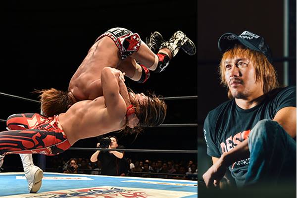 デスティーノ 内藤哲也「あの技が誕生したのはメキシコで散歩してたときに……」 15年