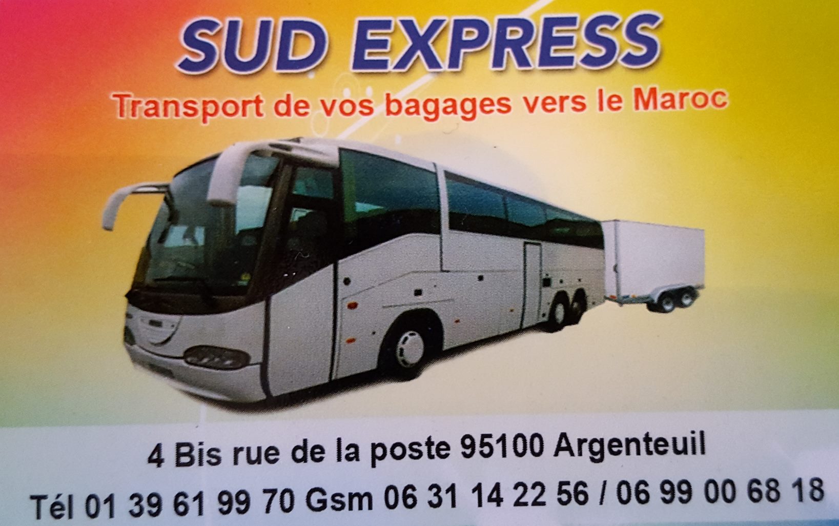 4 Bis Rue De La Poste Argenteuil