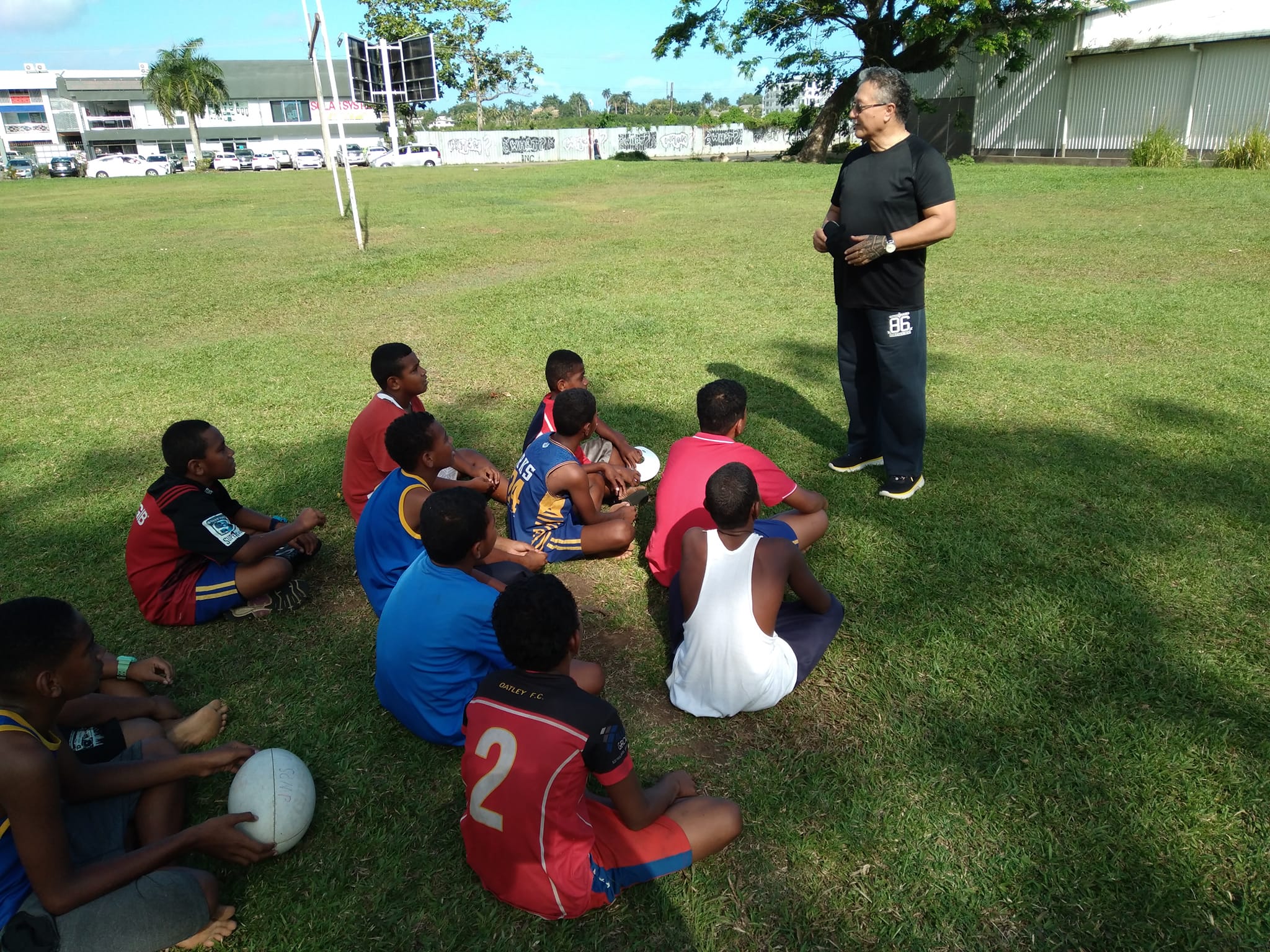 Kaji Rugby