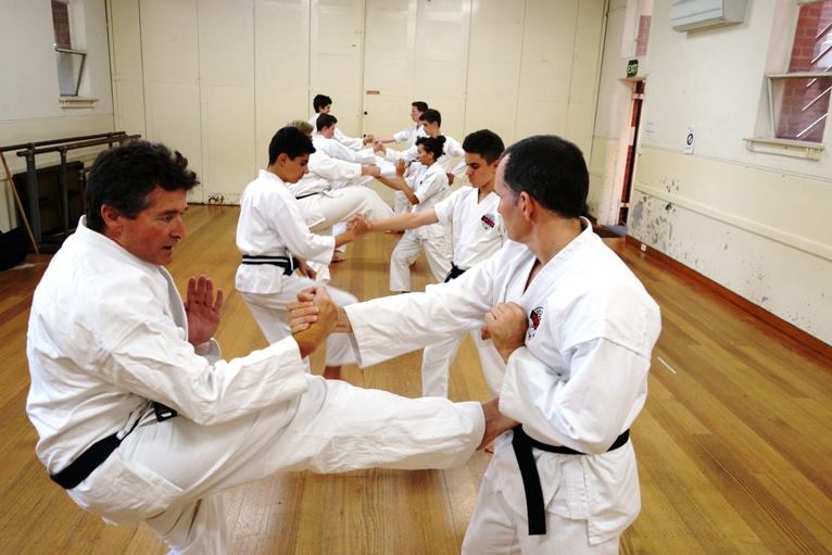 Kin Shin Kai - In memory of my late, great master,... | Facebook