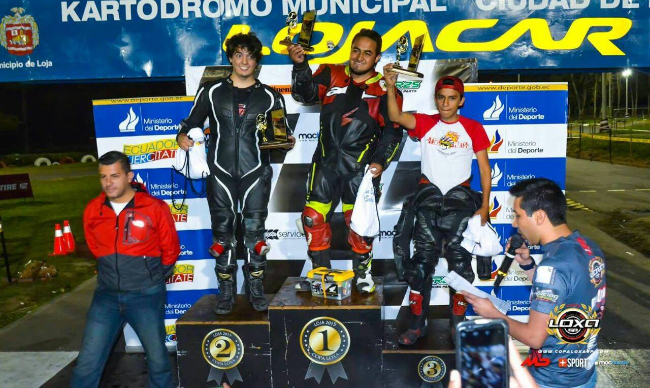 KIT Racing - - Nuestro representante de Kit Racing en...