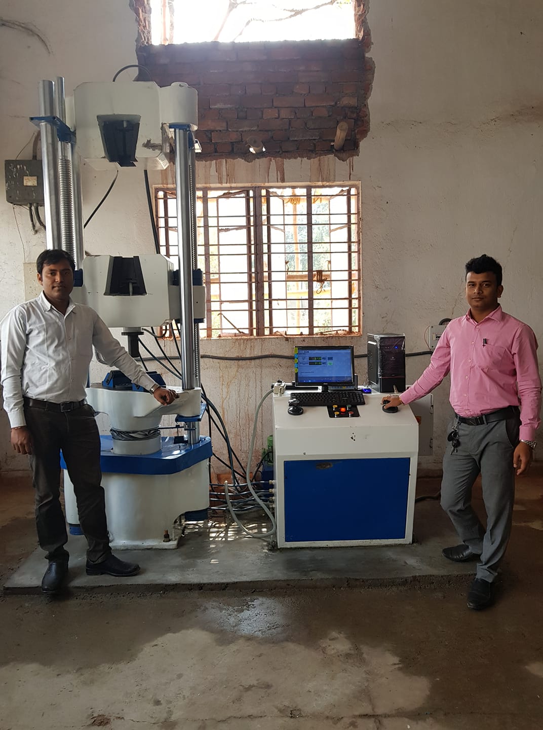 FINE TESTING INSTRUMENTS (INDIA) | Kolkata