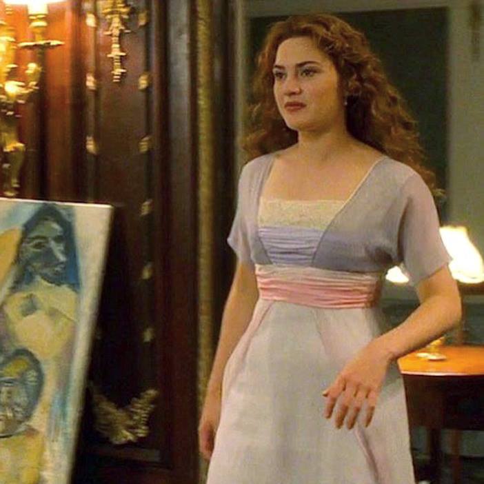 Titanic's most inspiring gown