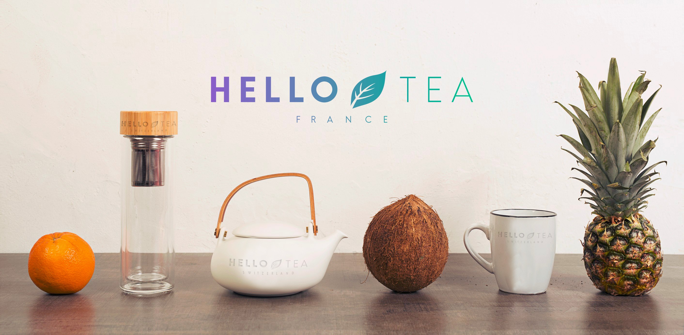 HELLO TEA France