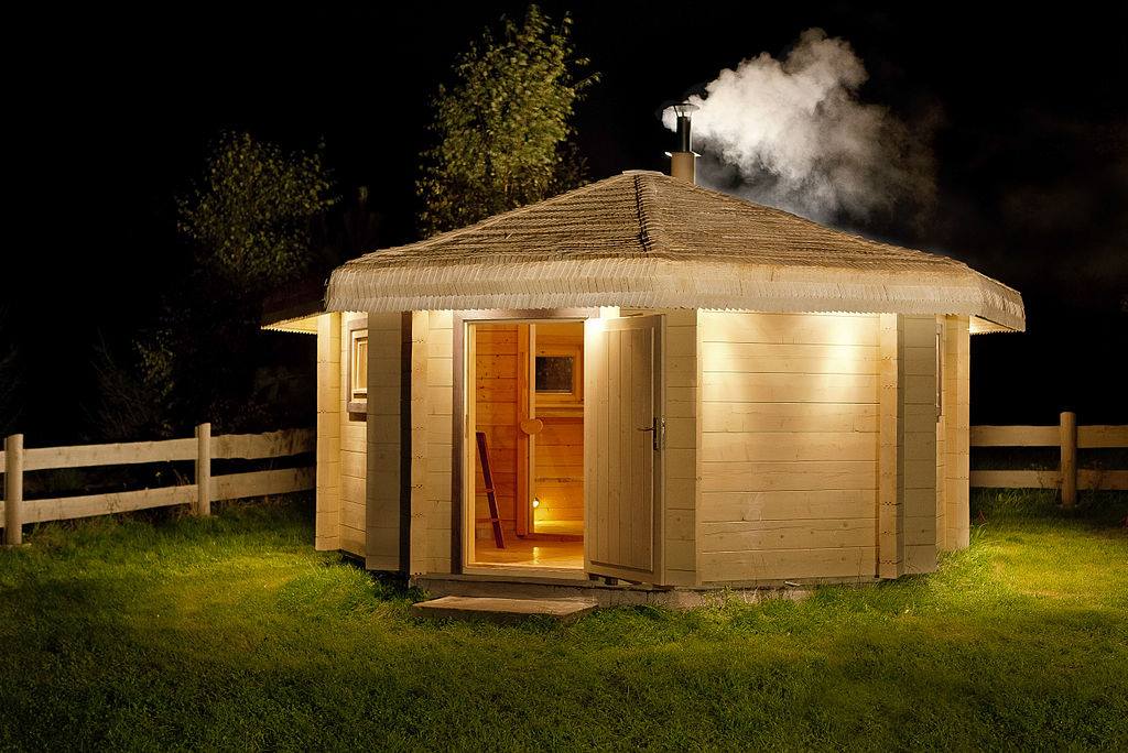 #Saunas #حمامات_البخار الساونا هي... - الهندسة والمعلومات | Facebook
