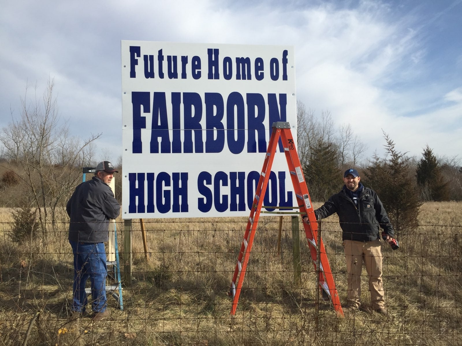 A couple more photographs from... - Fairborn City Schools | Facebook