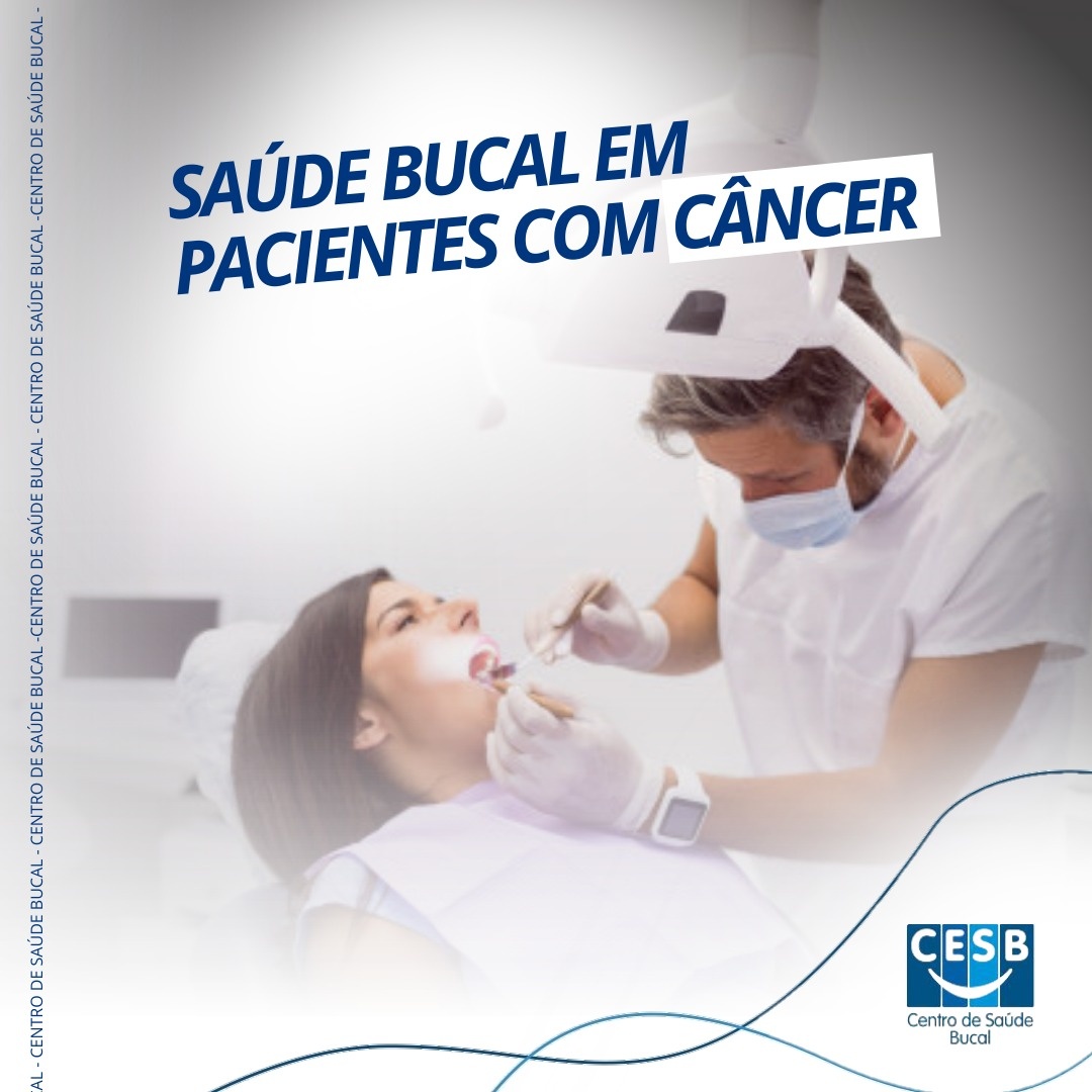 O papel do #Dentista no tratamento dos... - CESB Odontologia | Facebook