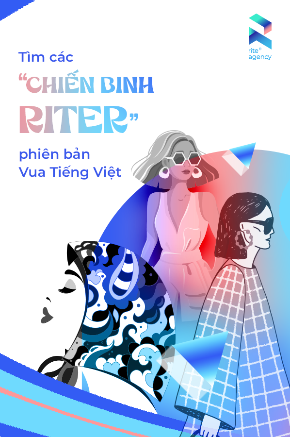 ⭐ “VUA TIẾNG VIỆT” ĐÃ ĐẾN VỚI... - Rite Agency - Make It Rite