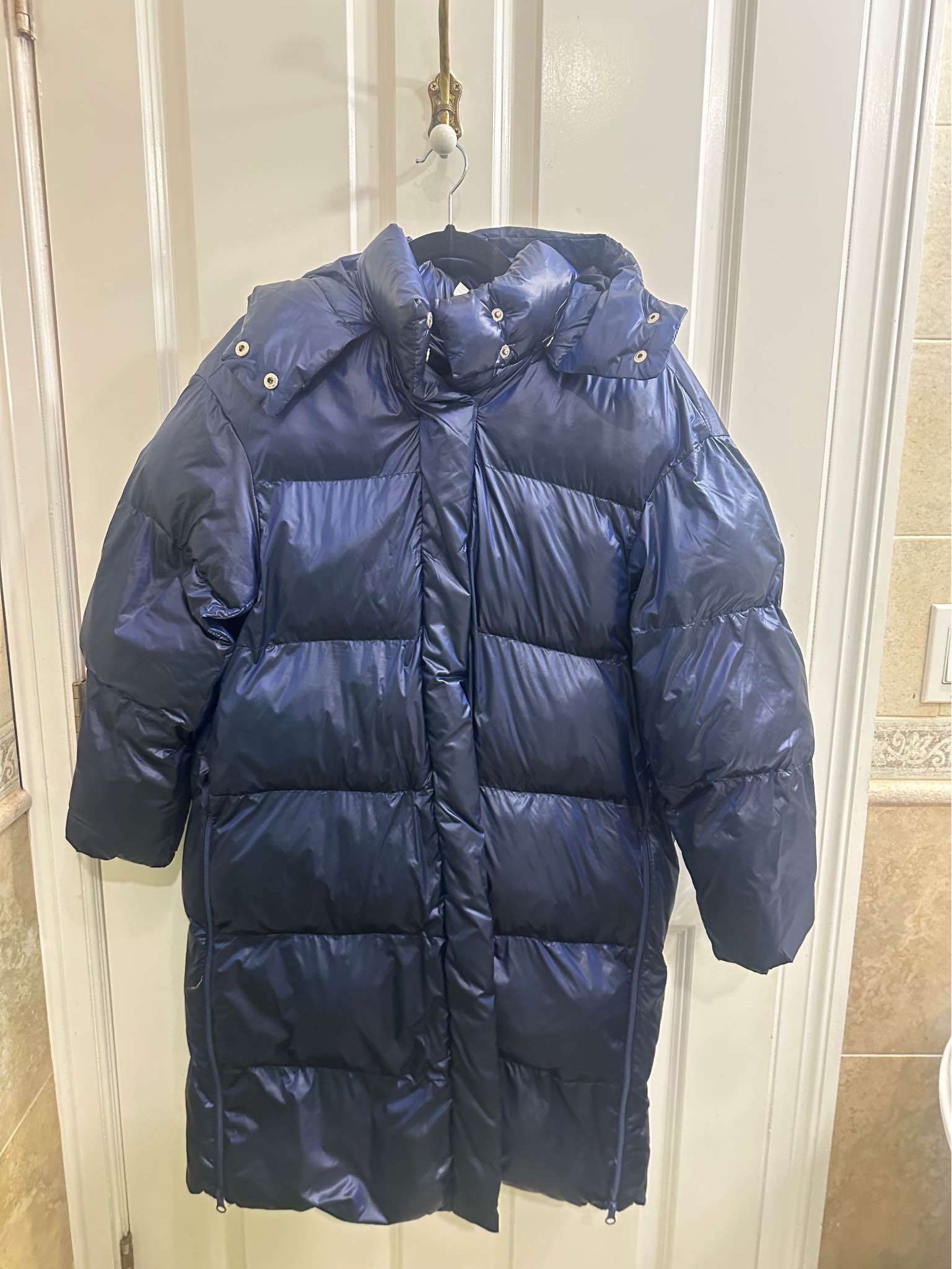 Fabletics winter puffer coat - Coats & Jackets - Phoenixville ...