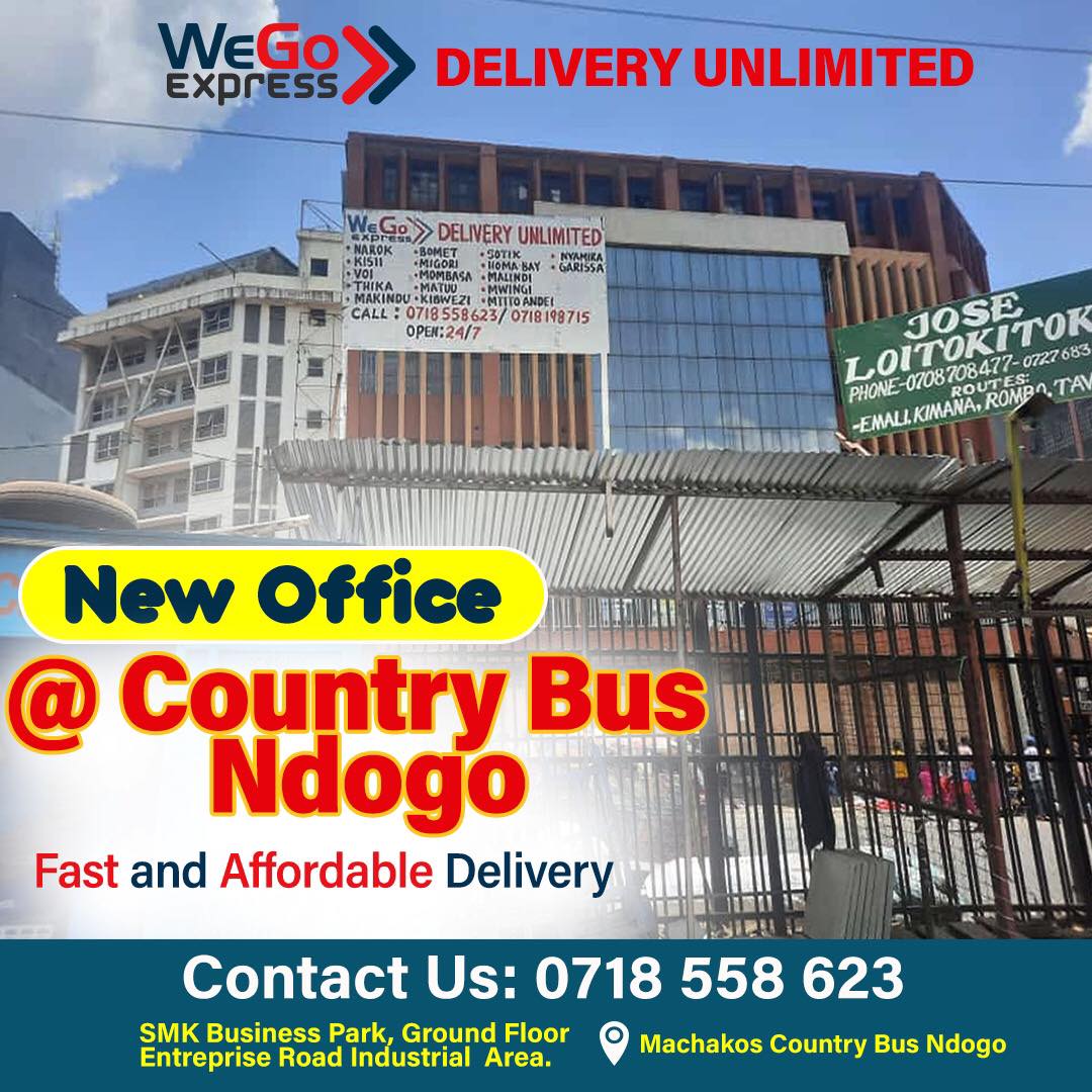 WeGo Express KE | Nairobi