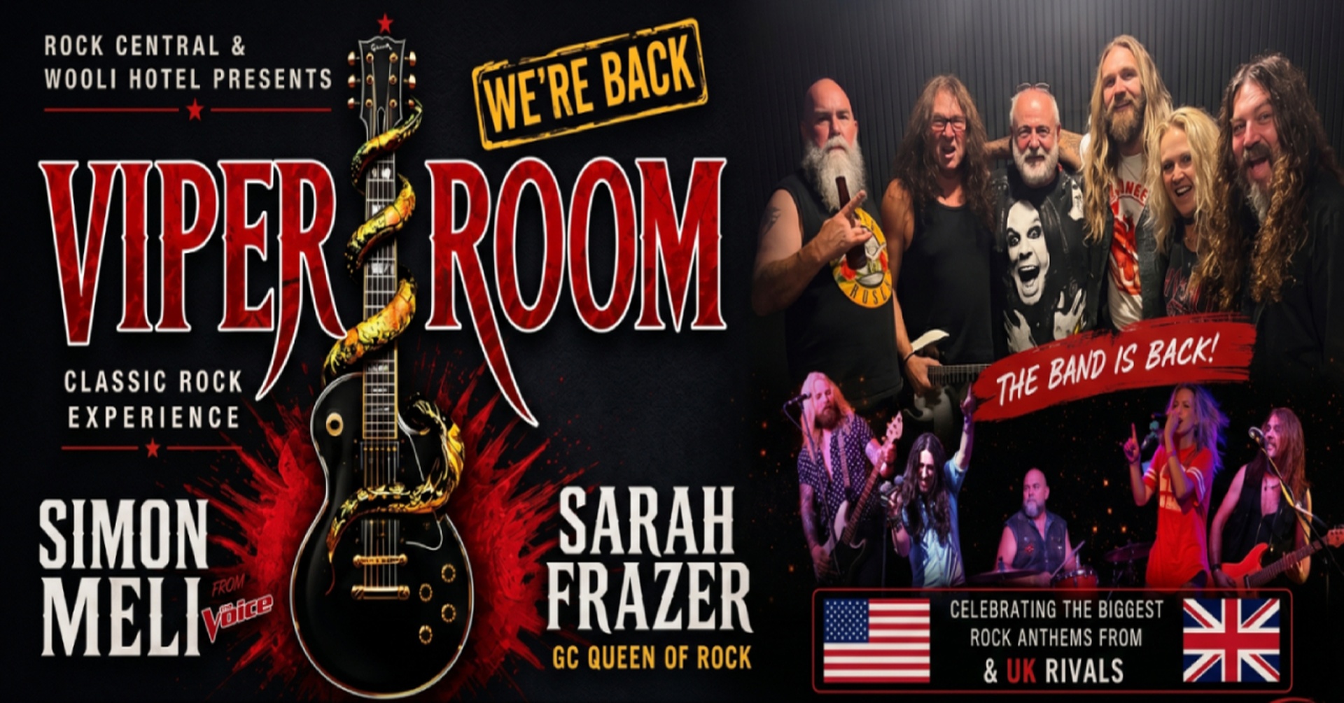 Viper Room | Gold Coast QLD