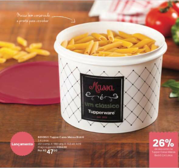 Tupperware bal camboriu