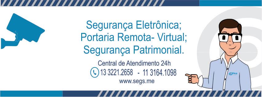 SEGS Segurança Eletrônica | Santos SP