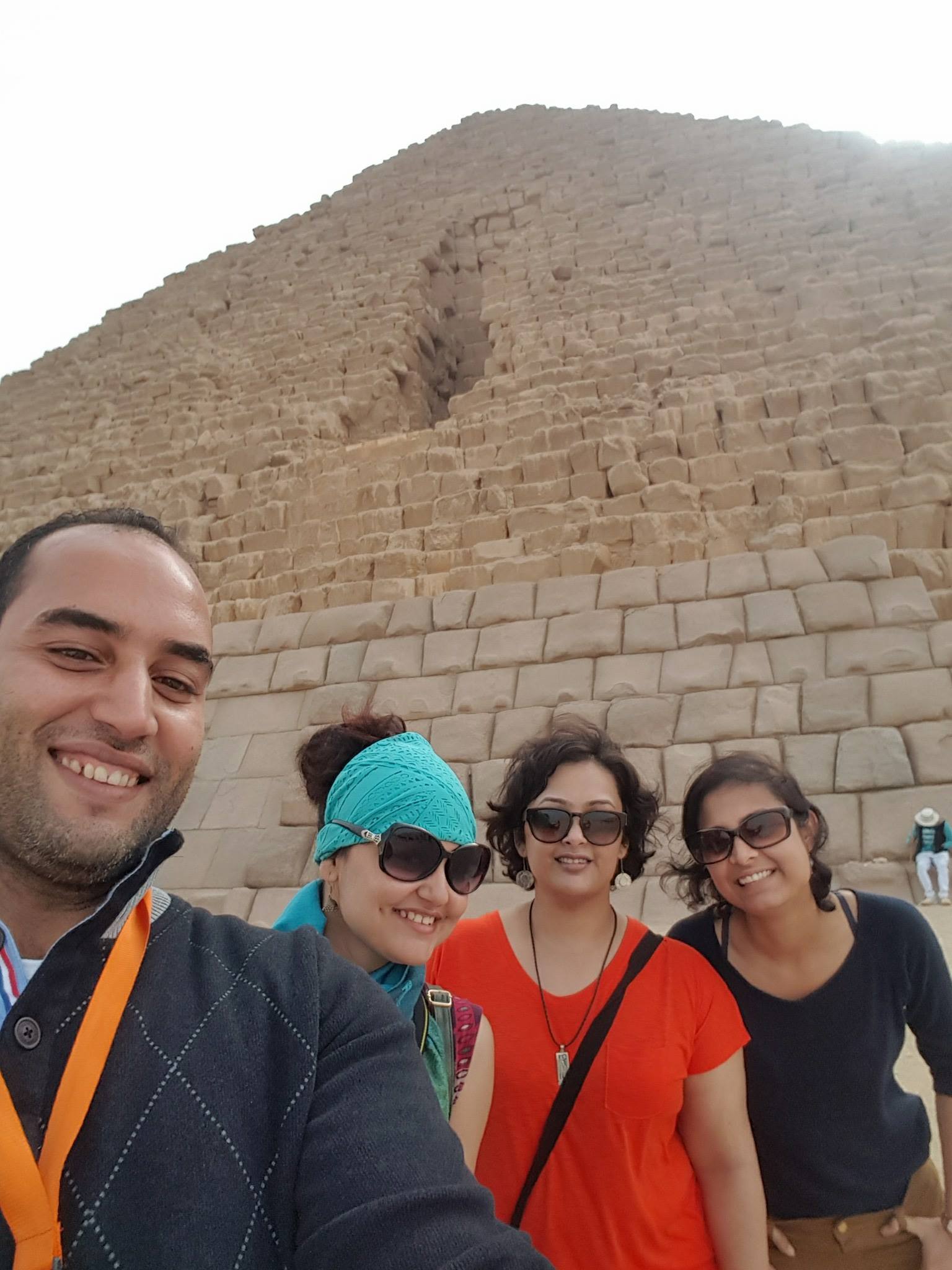 Royal Pyramids Inn | Giza