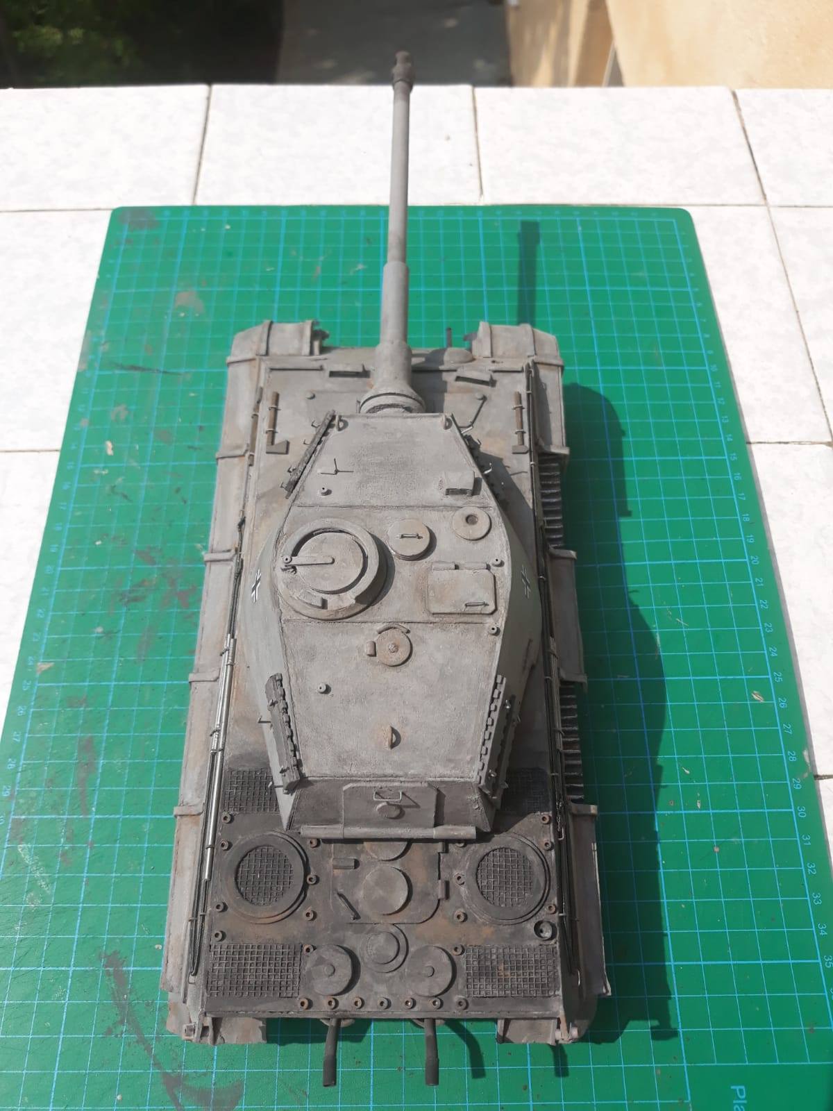 Handmade Scale Models