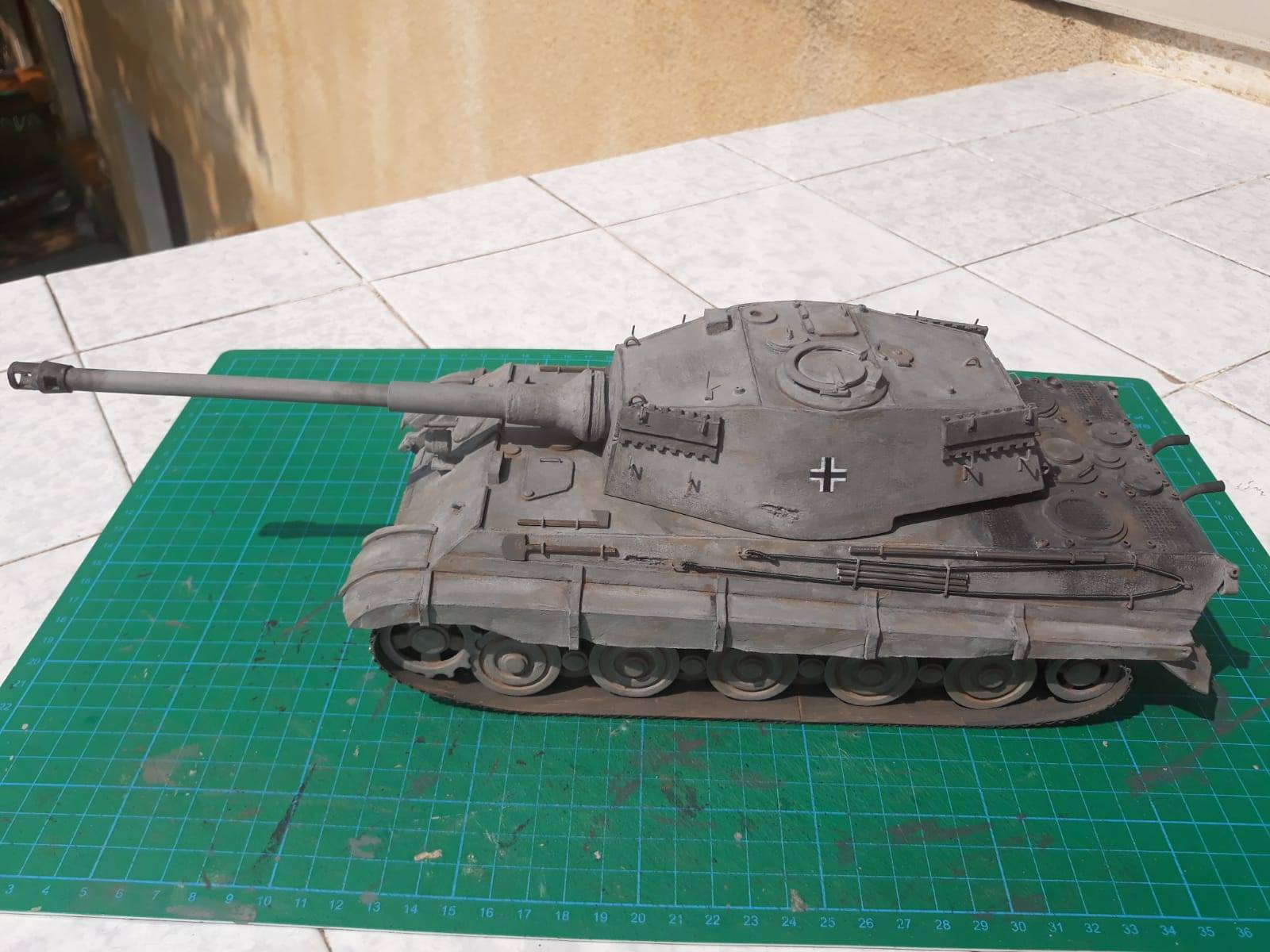 Handmade Scale Models
