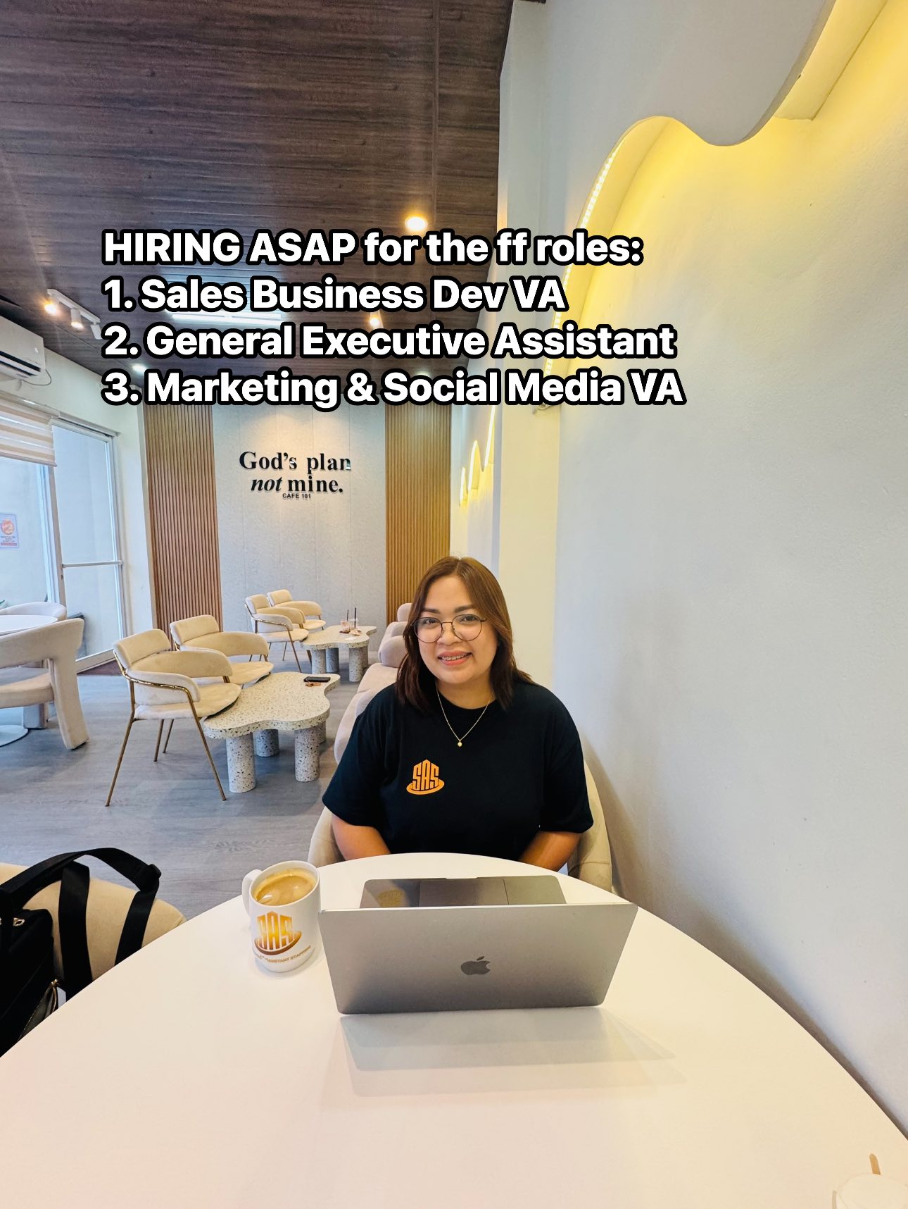 WE ARE #hiring ASAP! Strategic... - Regine Unay Regencia | Facebook