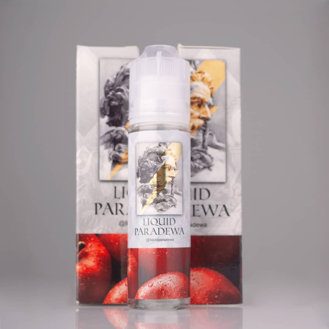 Elevape ID - LIQUID PARA DEWA Rasa APEL ZEUS By @qorygore... | Facebook