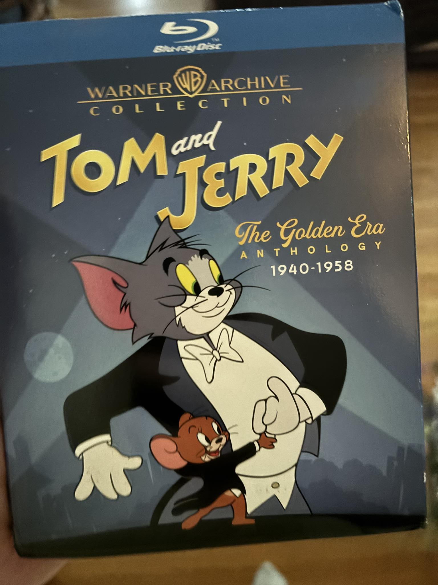 アニメ Tom and Jerry: The Golden Era 1940-1958 and Tom 1940-1958 Golden The Jerry: Era アニメ