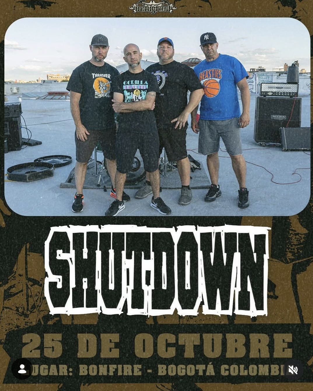 Shutdown