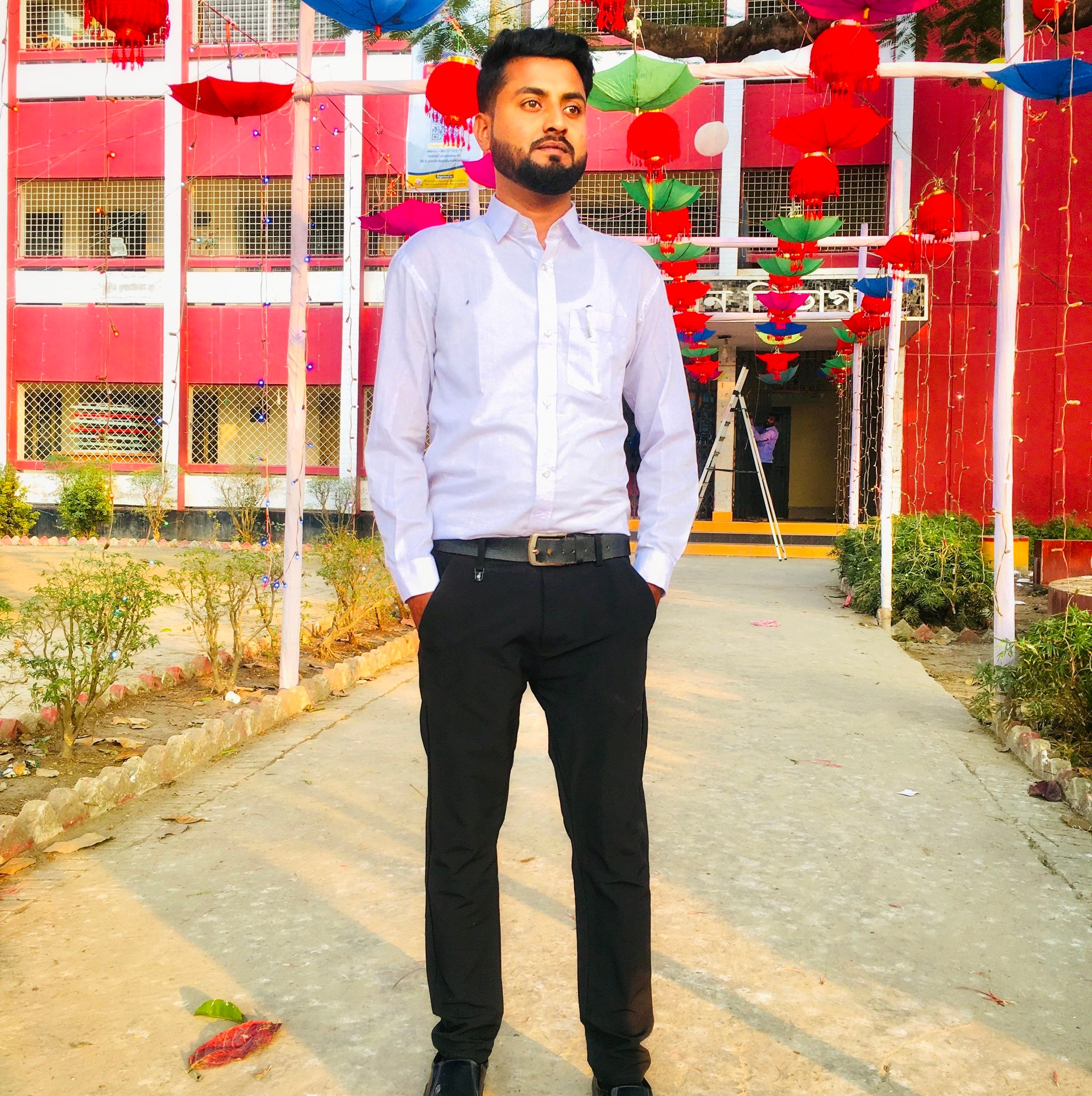 Ridoy Ahmed
