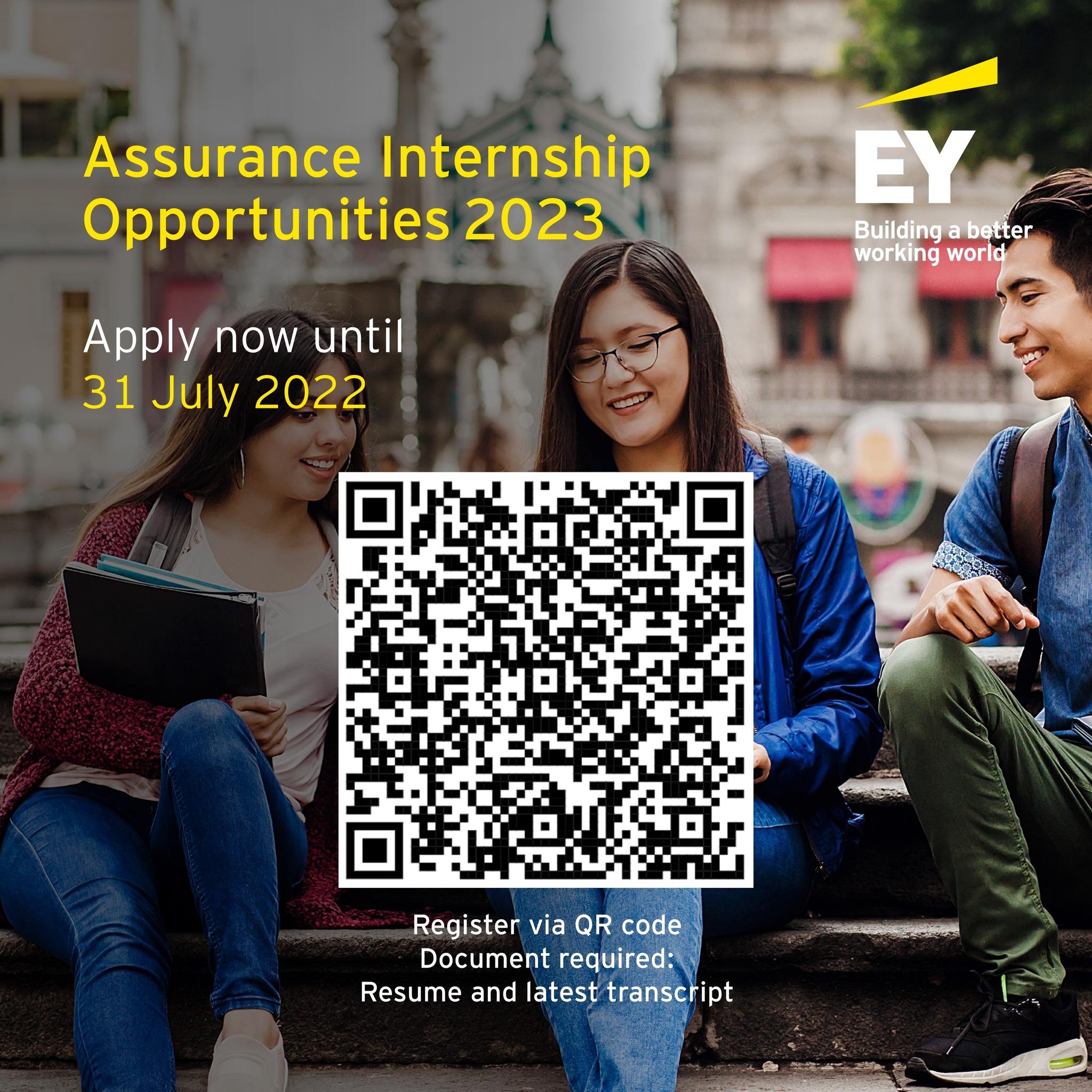EY Careers - How do you write your next chapter? EY... | Facebook