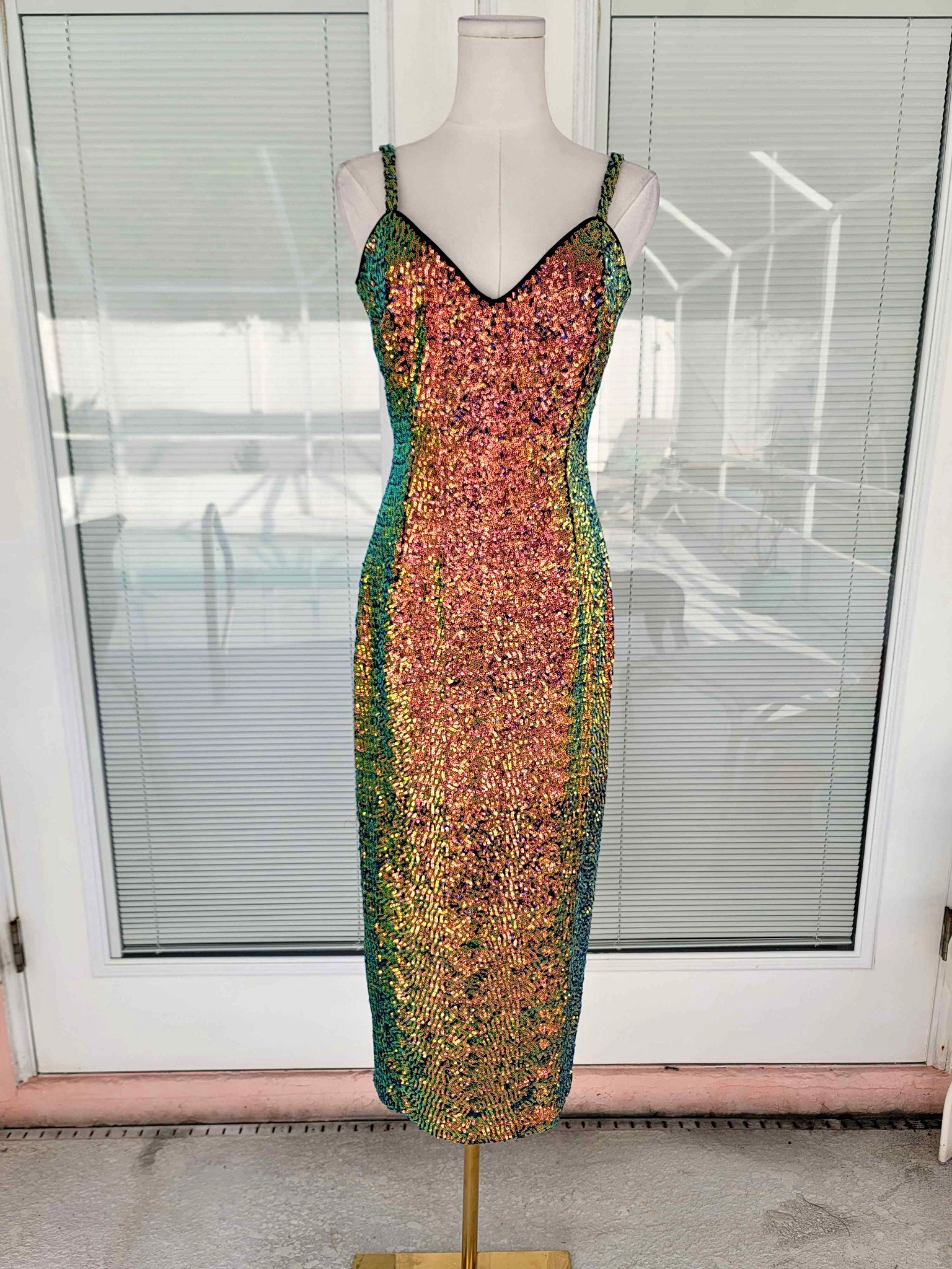formal dresses vero beach fl til sals i Fort Pierce, Florida making it an ideal sleeve-style-pt-short-sleeved Jacinta Mini Dress - Maat:S