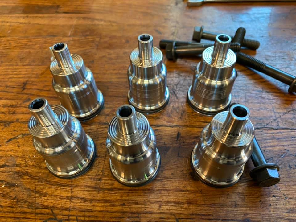 A typical injector job turned... - Ross Diesel Repair, LLC