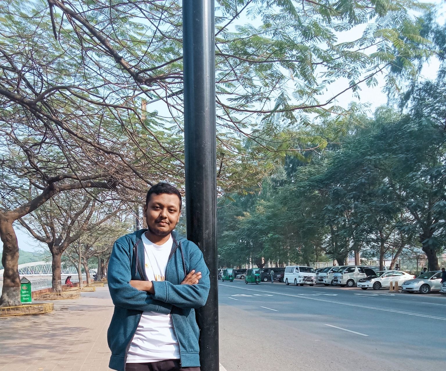Humayun Kabir Rahat