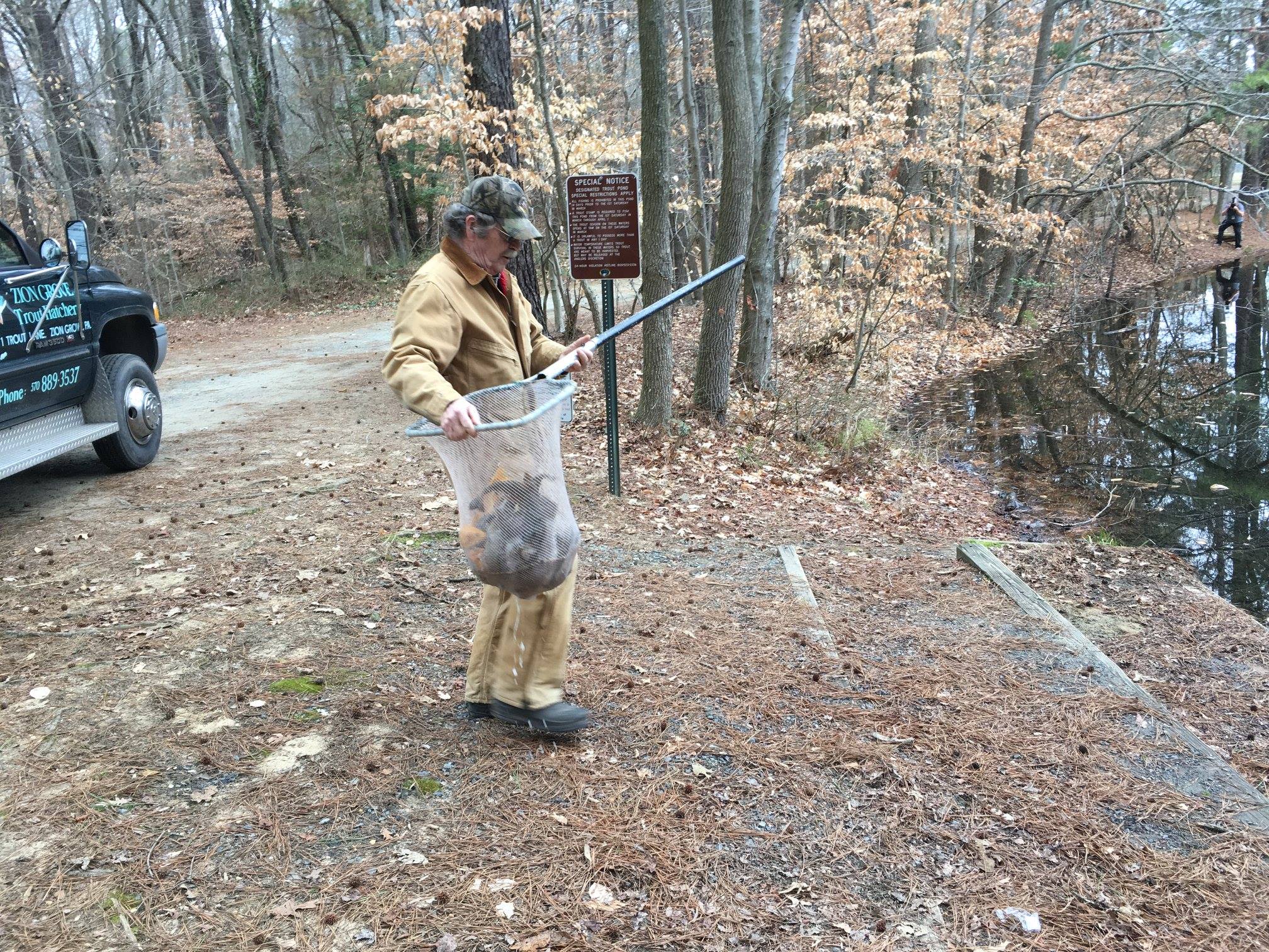 The Terrible Fisherman