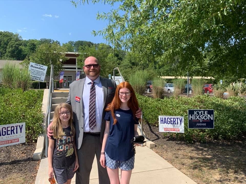 Eric Lutton for Knox County Public Defender