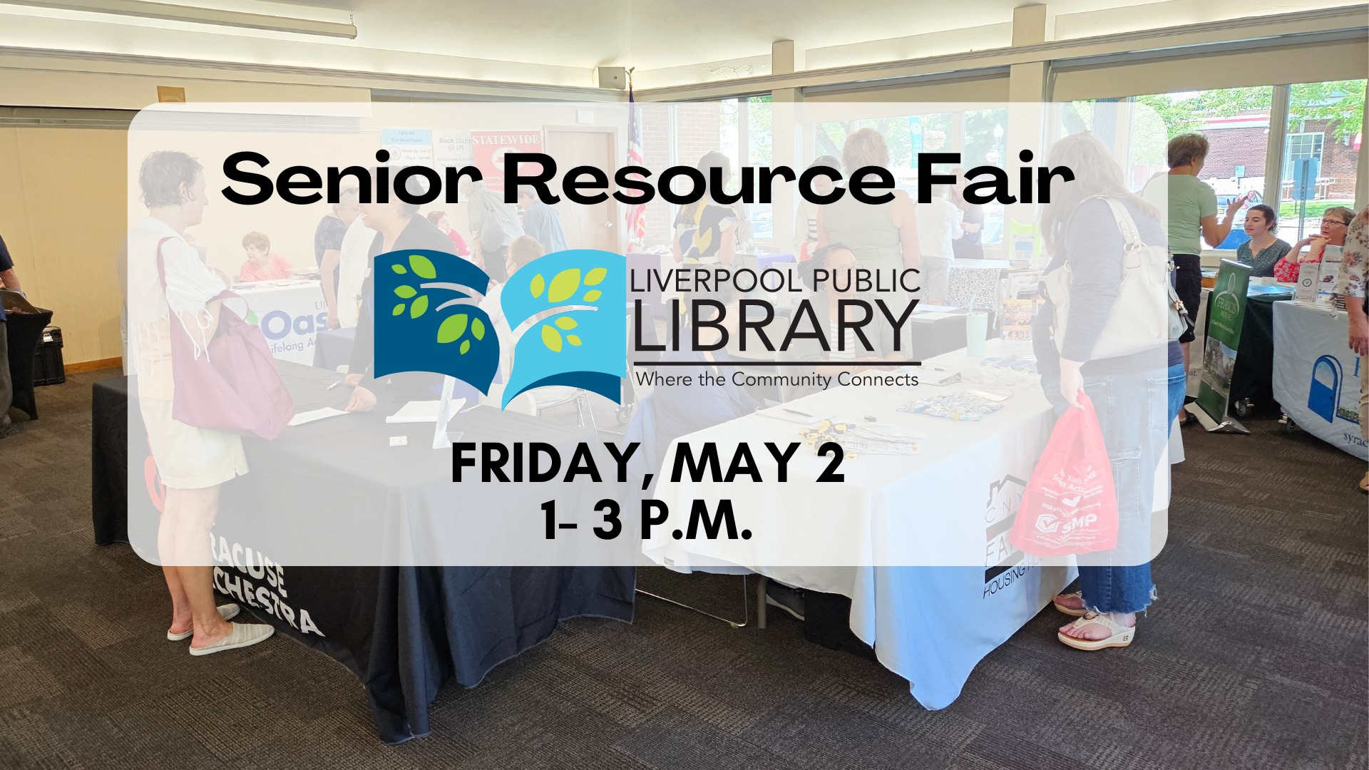 Senior Resource Fair
