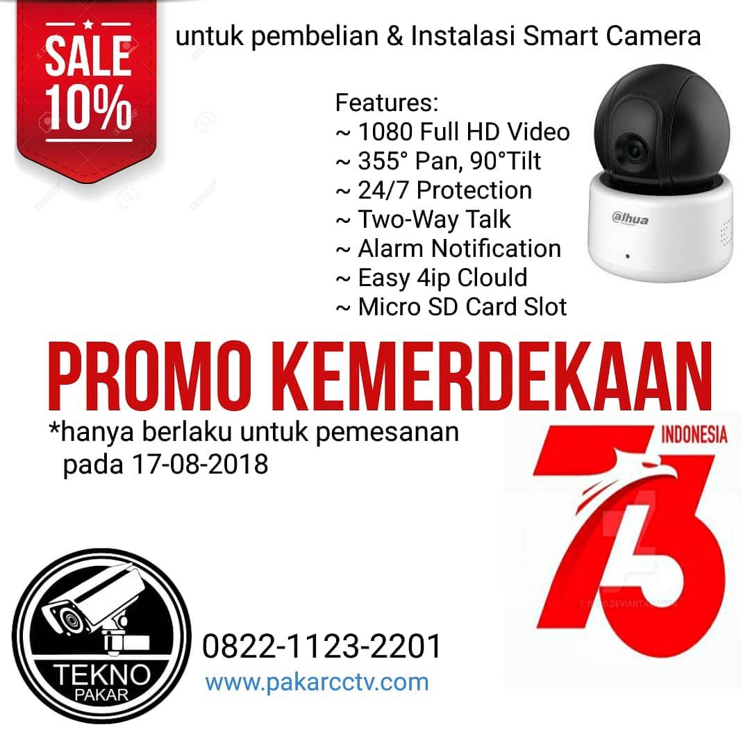 Tekno Pakar - Merdeka Merdeka Merdeka !!! PROMO KEMERDEKAAN Untuk ...