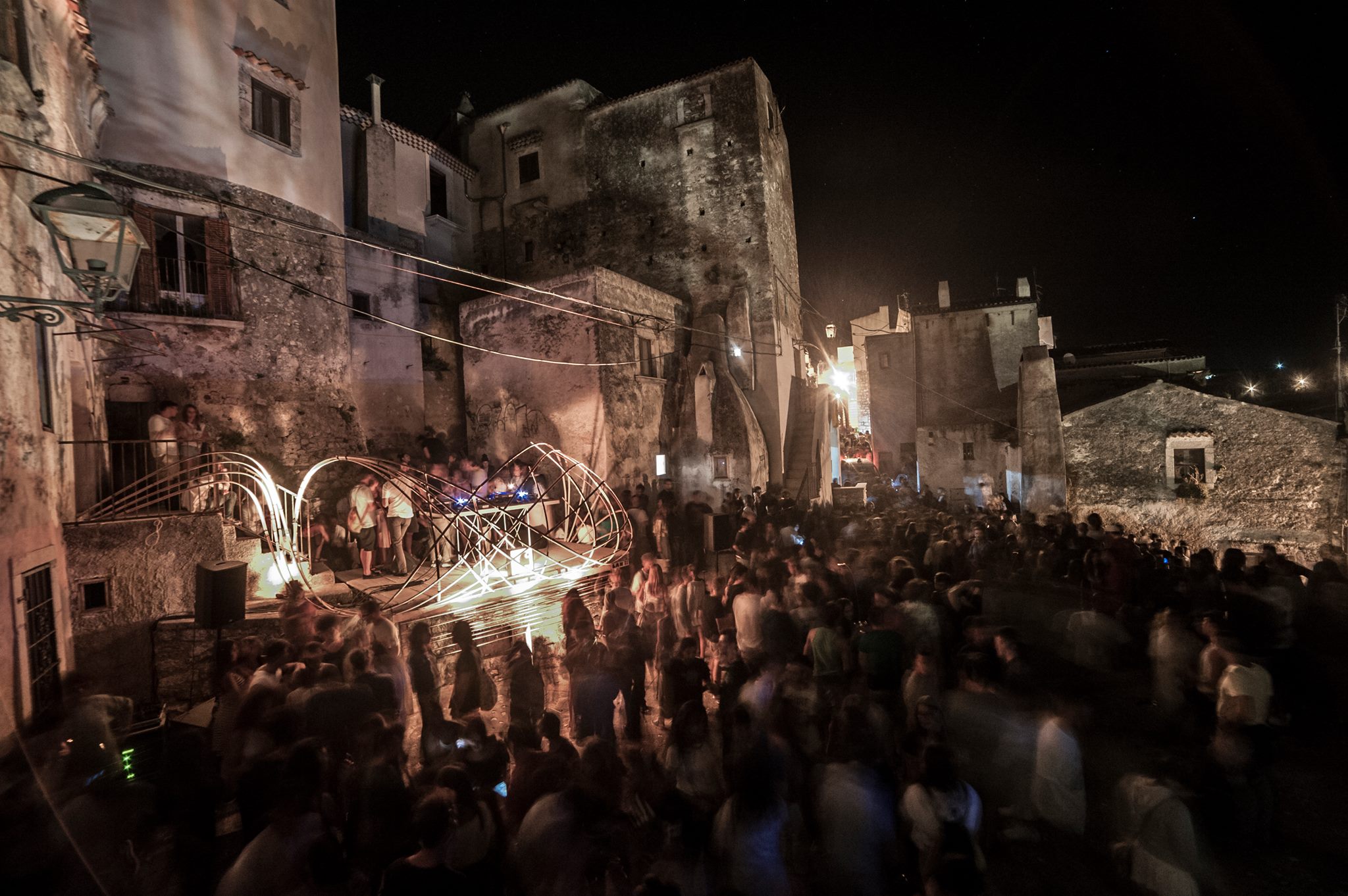 Mukanda Festival | Vico del Gargano