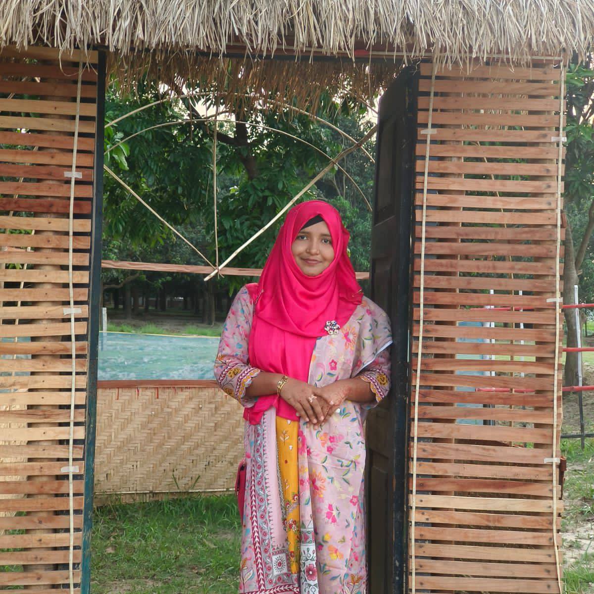 Nabila Akter