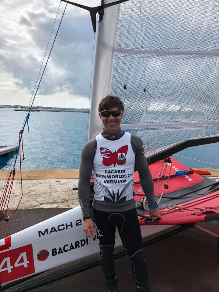 Bermuda Moth Regattas | Hamilton