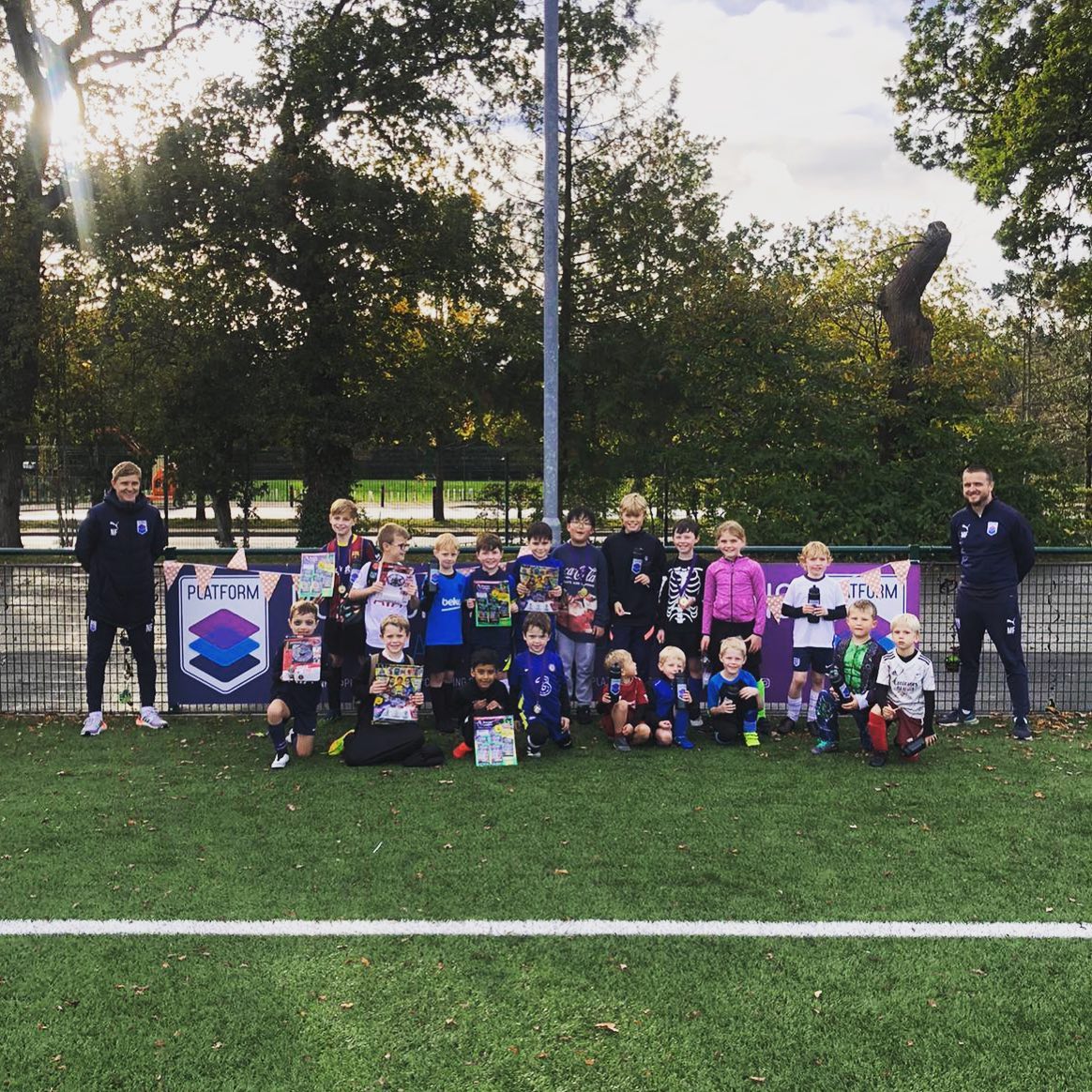 Platform Sports Coaching LTD - 🎃𝙾𝚌𝚝𝚘𝚋𝚎𝚛 𝙷𝚊𝚕𝚏-𝚃𝚎𝚛𝚖 𝙵𝚘𝚘𝚝𝚋𝚊𝚕𝚕 𝙲𝚊𝚖𝚙 🎃 What ...