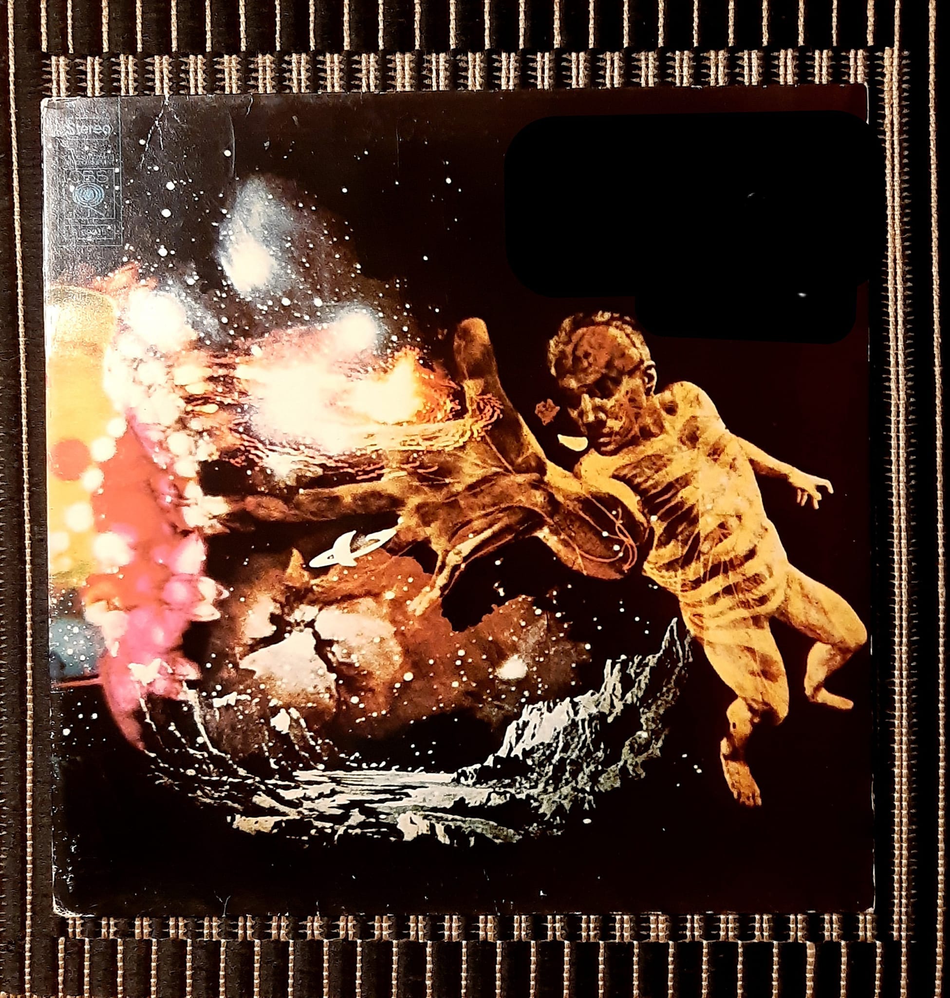 Santana's third studio album Santana III